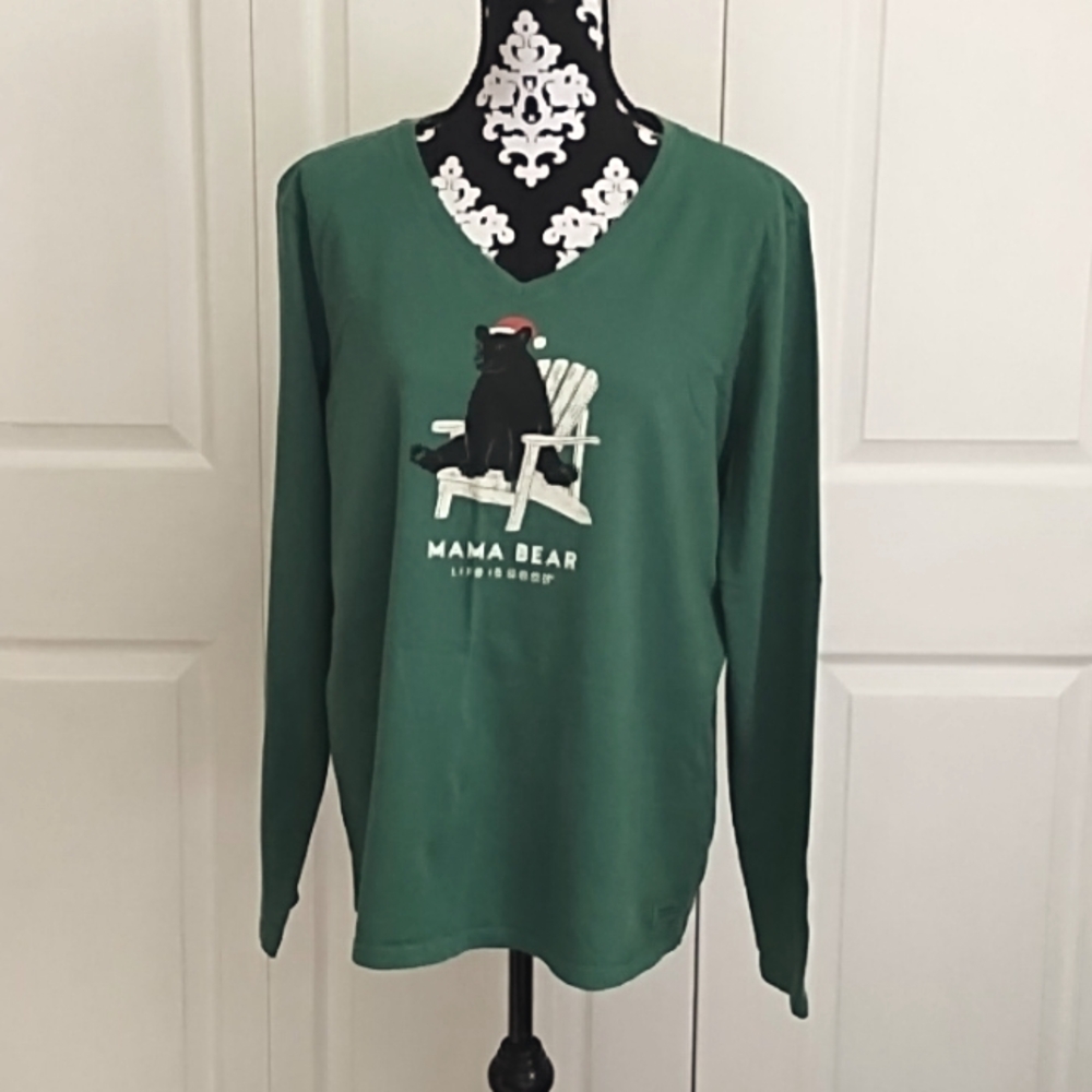 Life Is Good T-shirt